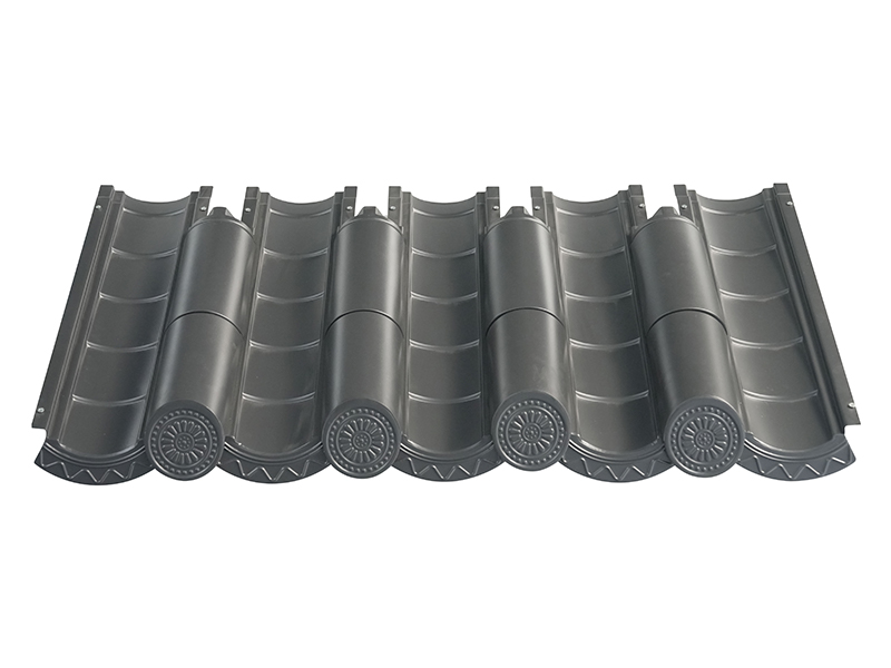 Aluminum magnesium manganese cylinder metal Roofing Tile