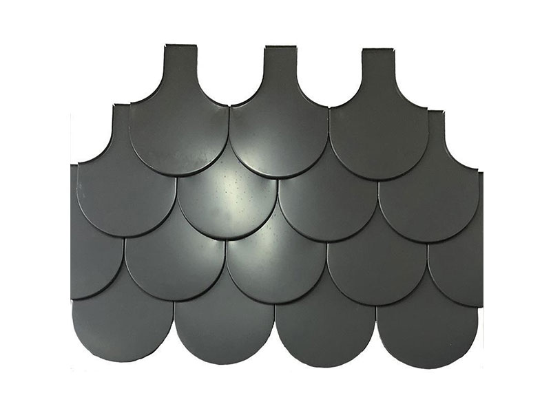 Aluminum magnesium manganese fish scale Metal Roofing Tile